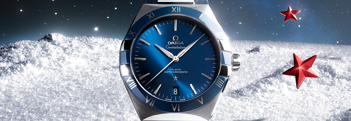 Winter Tales de Omega en Chile | Mosso