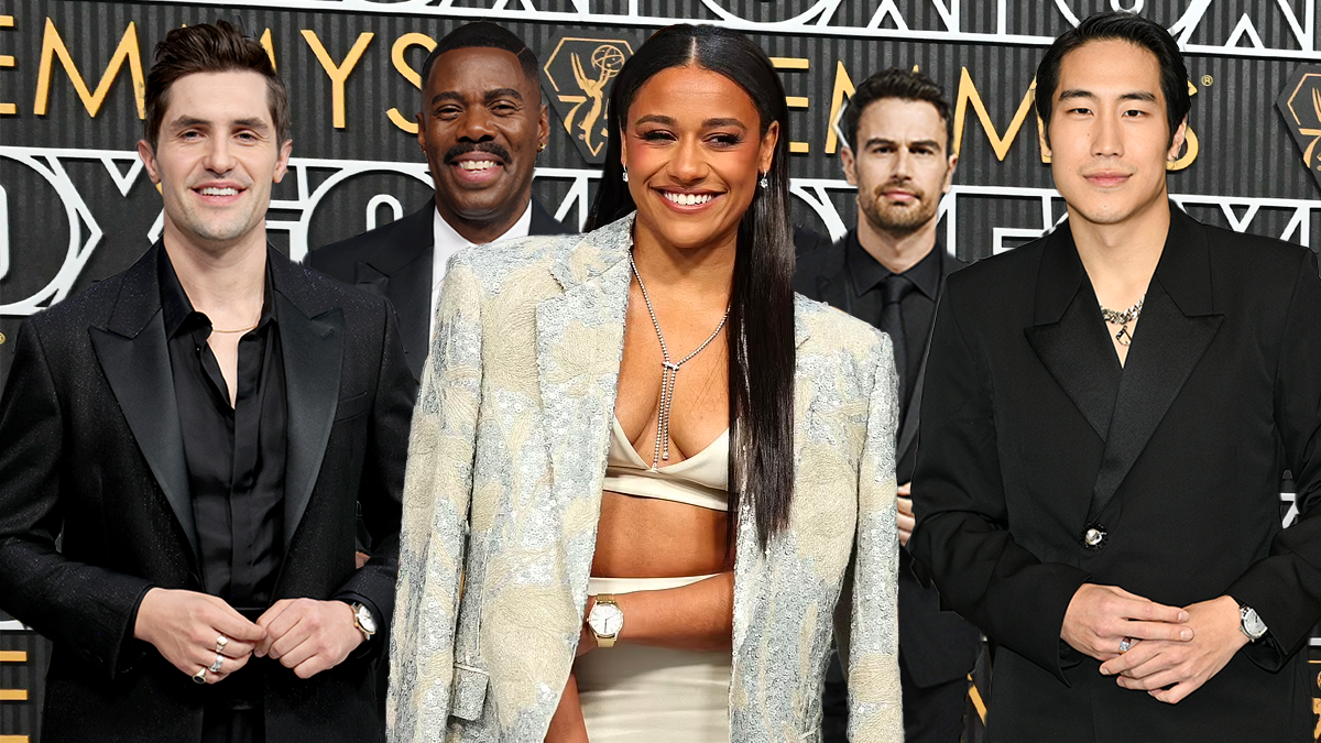 OMEGA en los Emmys | Mosso