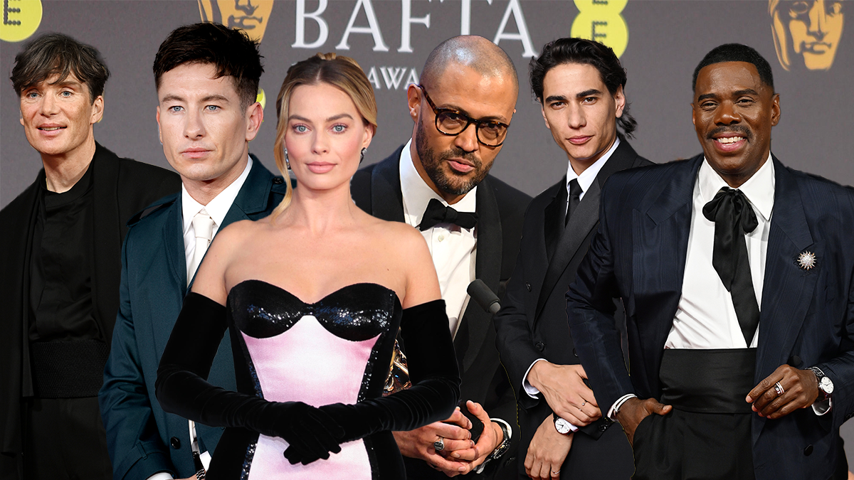 OMEGA EN LOS 77° BAFTAS | Mosso