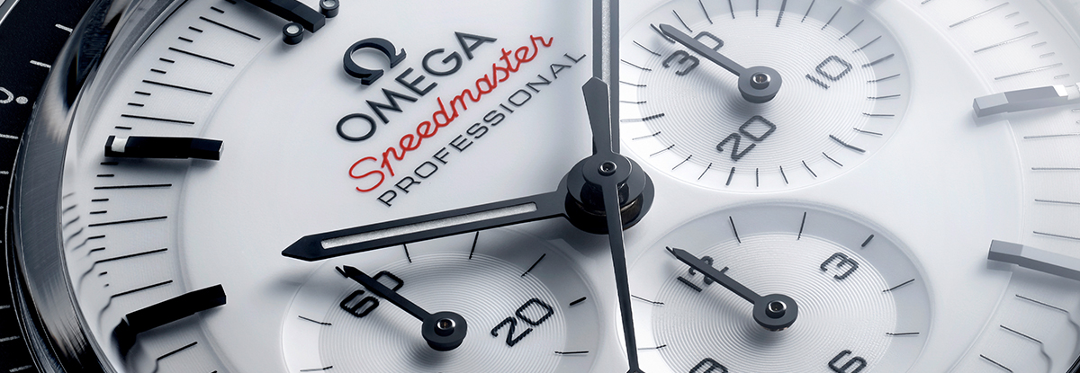 OMEGA lanza el nuevo Speedmaster Moonwatch | Mosso
