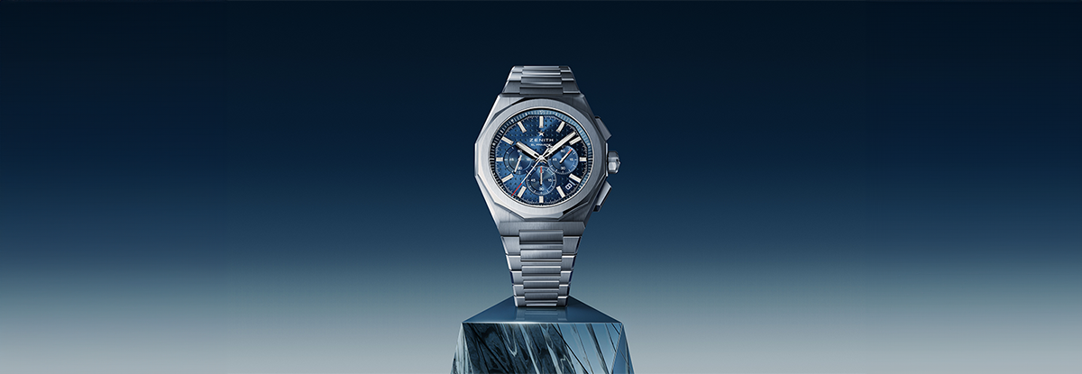Zenith presenta el Defy Skyline Chronograph | Mosso