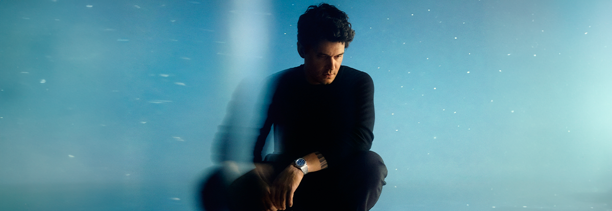 Royal Oak Perpetual Calendar en colaboración con John Mayer | Mosso