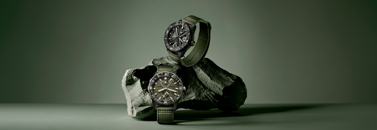 Ulysse Nardin Presenta El Diver Net OPS y El Diver X Skeleton OPS | Mosso