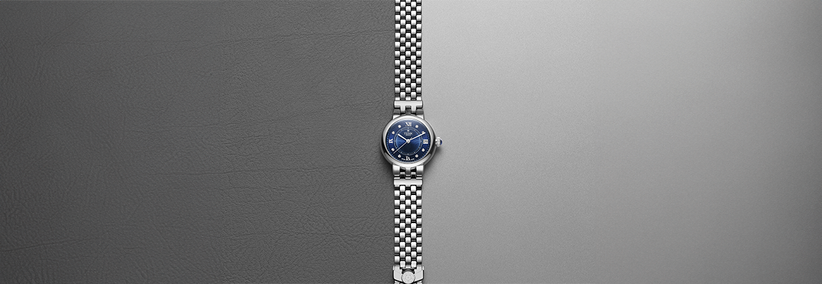 Tudor Clair de Rose | Mosso