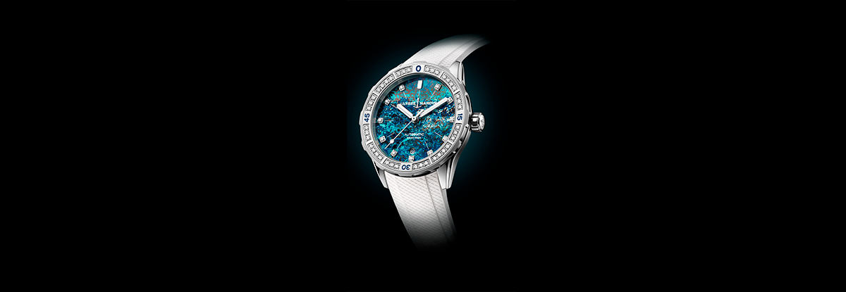 El encanto mítico del océano con el Ulysse Nardin Diver [ATOLL] | Mosso