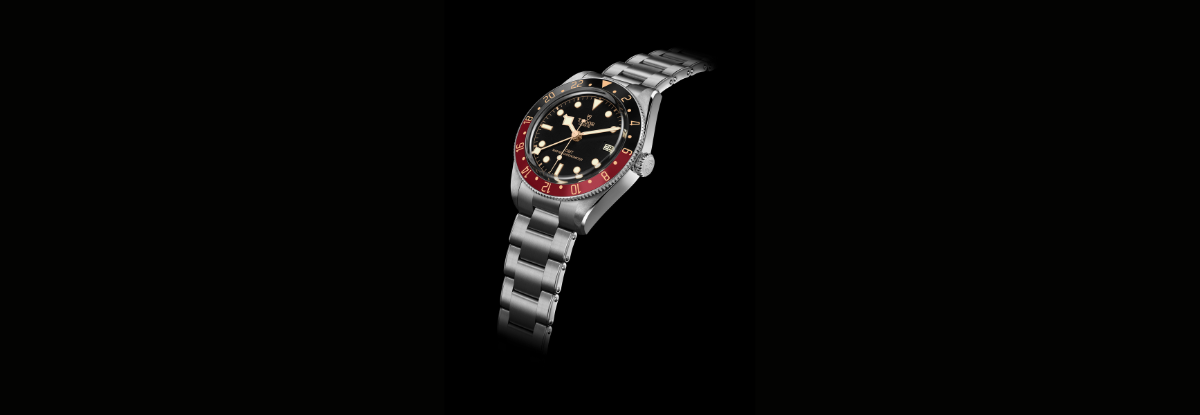 Tudor Black Bay 58 GMT | Mosso