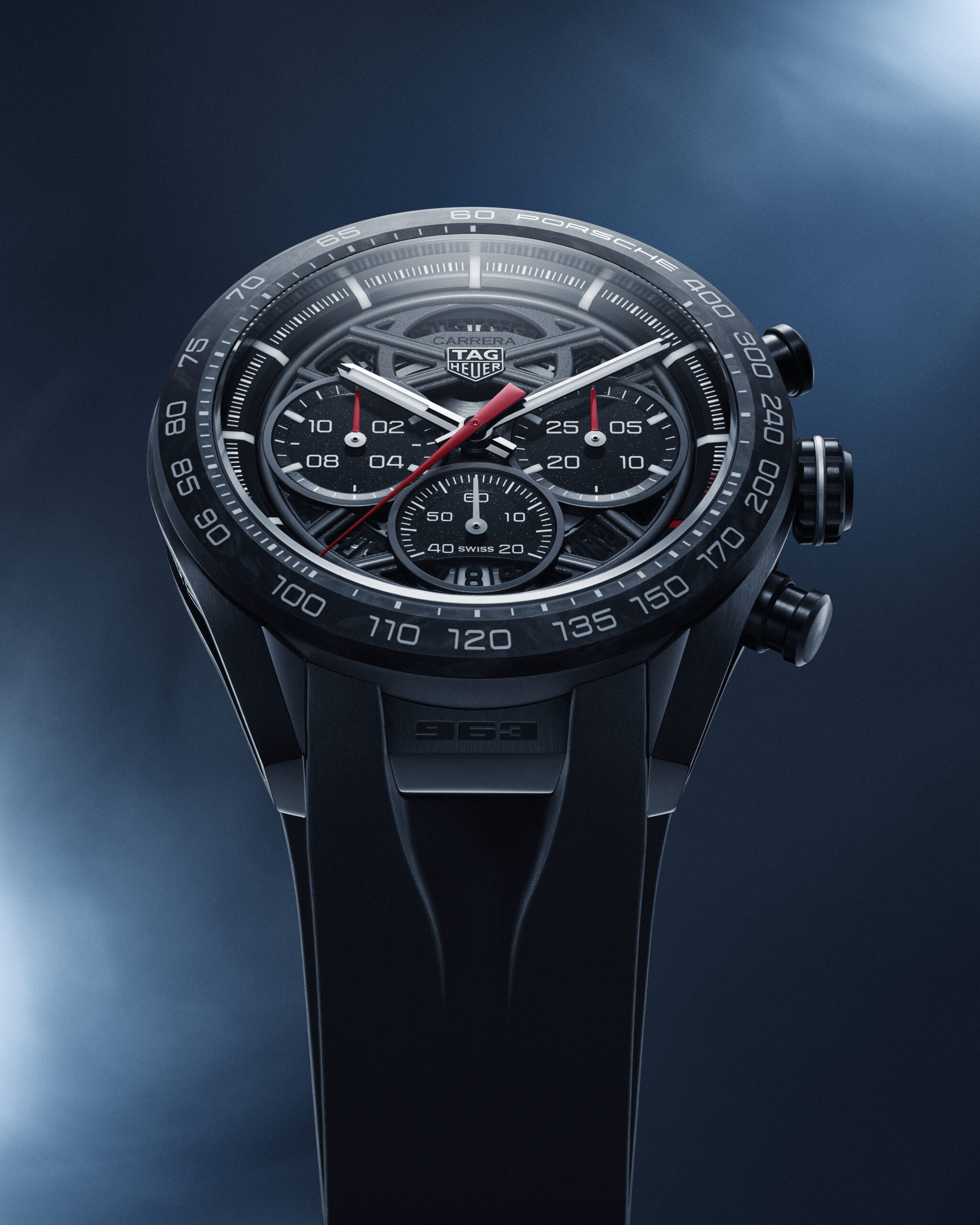 Tag heuer chronograph carrera sales