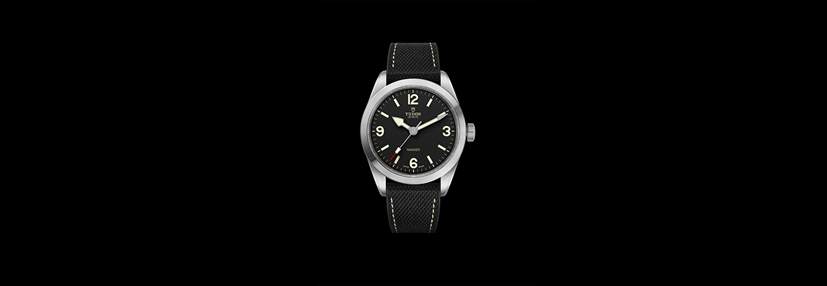 Tudor Ranger | Mosso