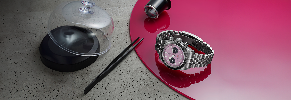 Tudor Black Bay Chrono «Pink» | Mosso