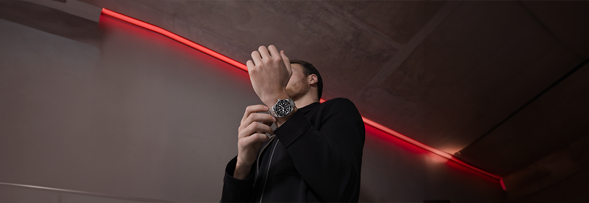 Tudor Black Bay | Mosso