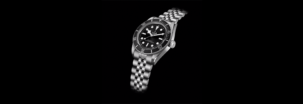 Tudor Black Bay | Mosso