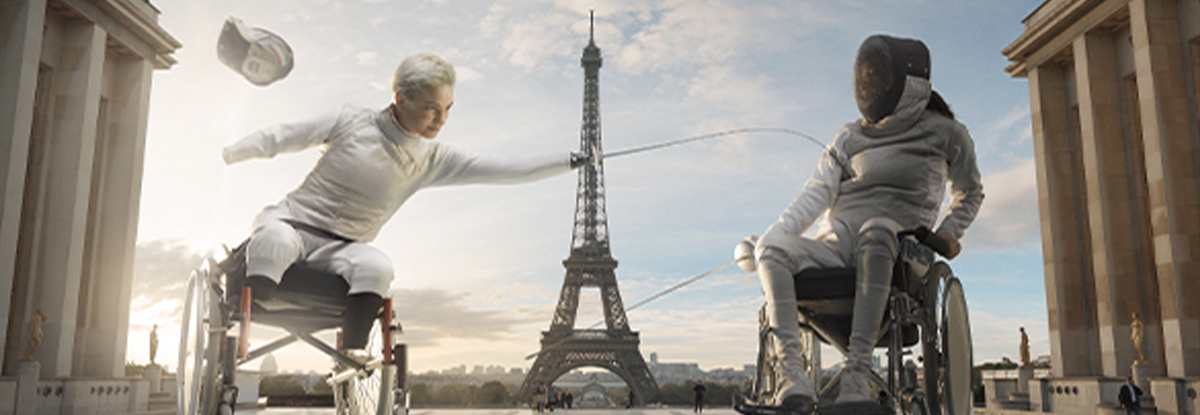 OMEGA lanza su campaña publicitaria para París 2024 | Mosso