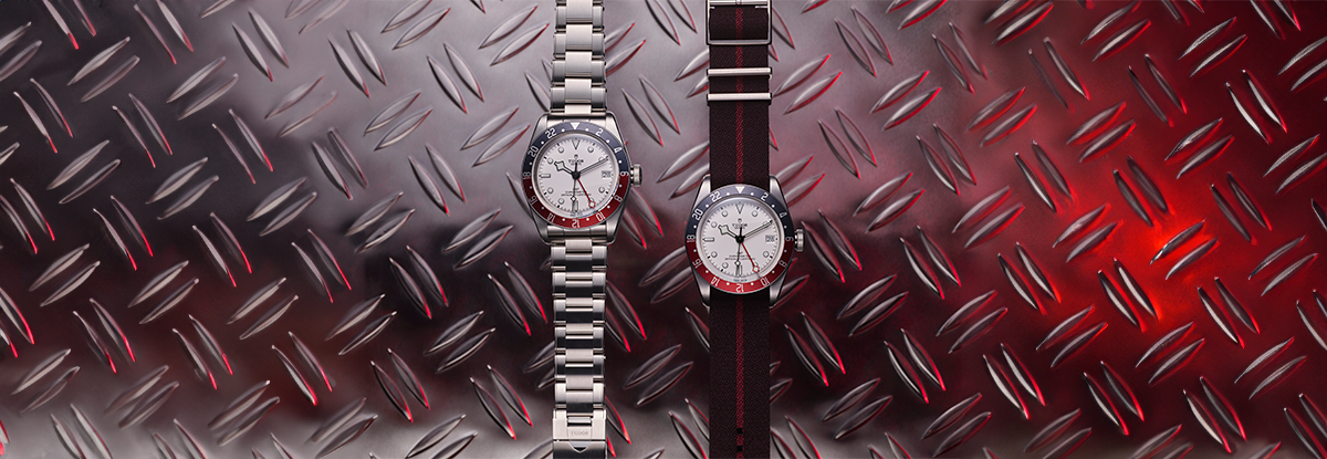 Tudor Black Bay GMT | Mosso