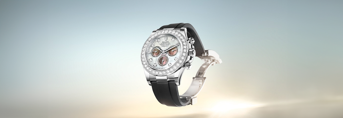 Oyster Perpetual Cosmograph Daytona | Mosso