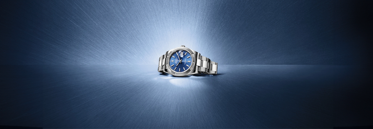 Rolex Oyster Perpetual Datejust: Una cita con el destino