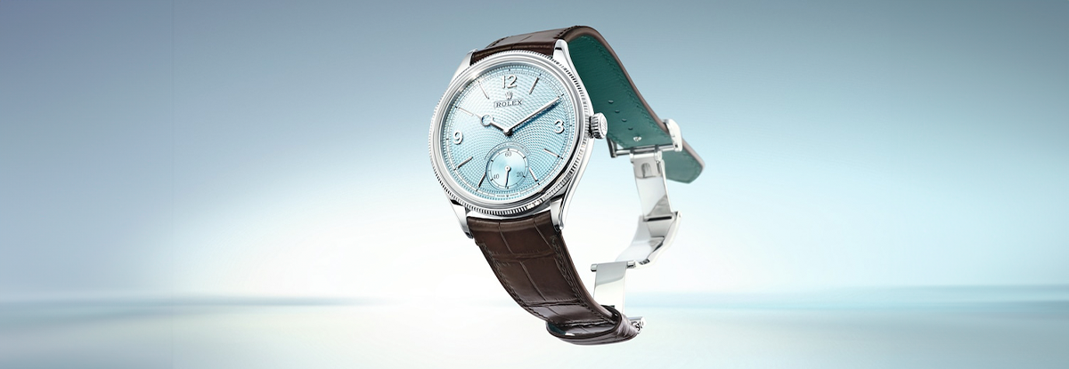 Rolex Perpetual 1908 | Mosso