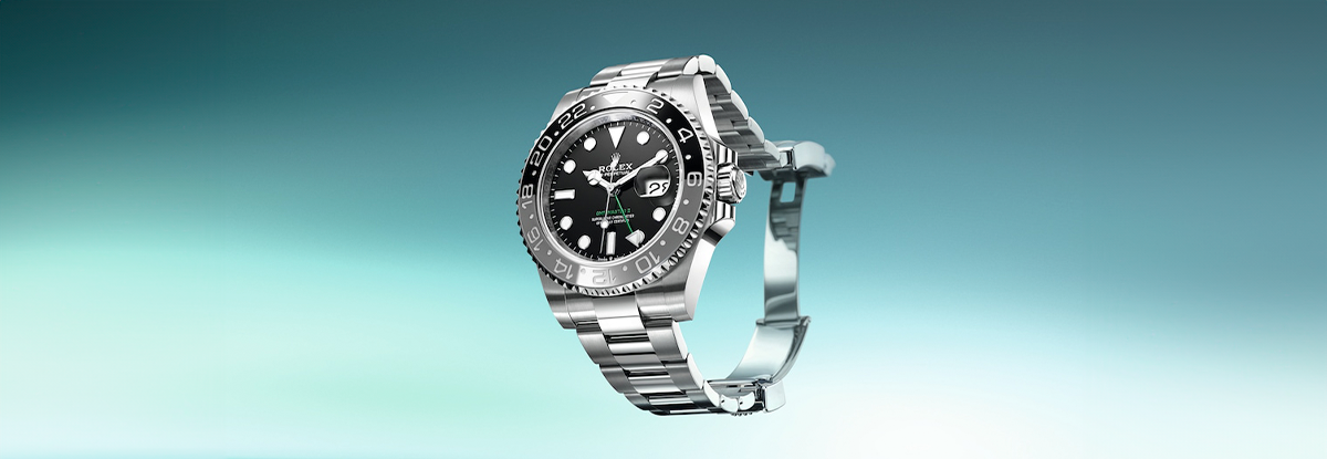 Modelos 2024: Rolex Oyster Perpetual GMT-master II | Mosso