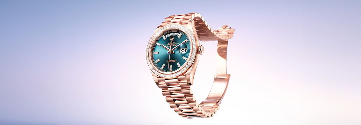 Rolex Oyster Perpetual Day-Date | Mosso