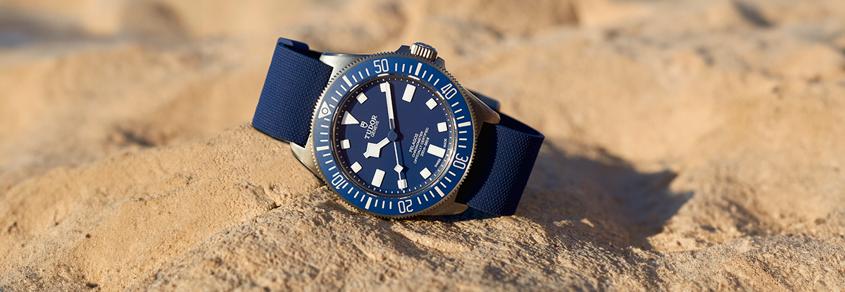 Tudor Pelagos FXD | Mosso