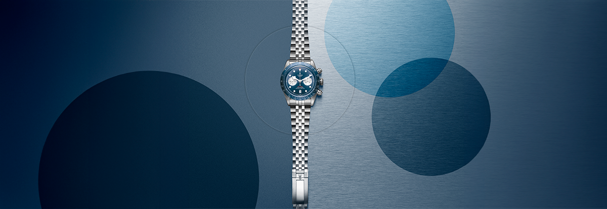 Tudor Black Bay Chrono «Blue» Boutique Edition | Mosso