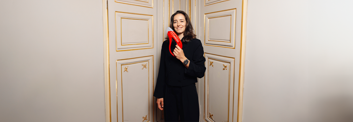 Velada de clausura en la OMEGA House Paris | Mosso