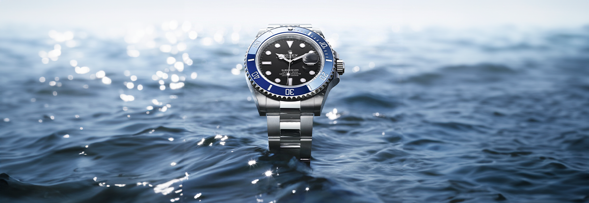 Rolex Oyster Perpetual Submariner | Mosso