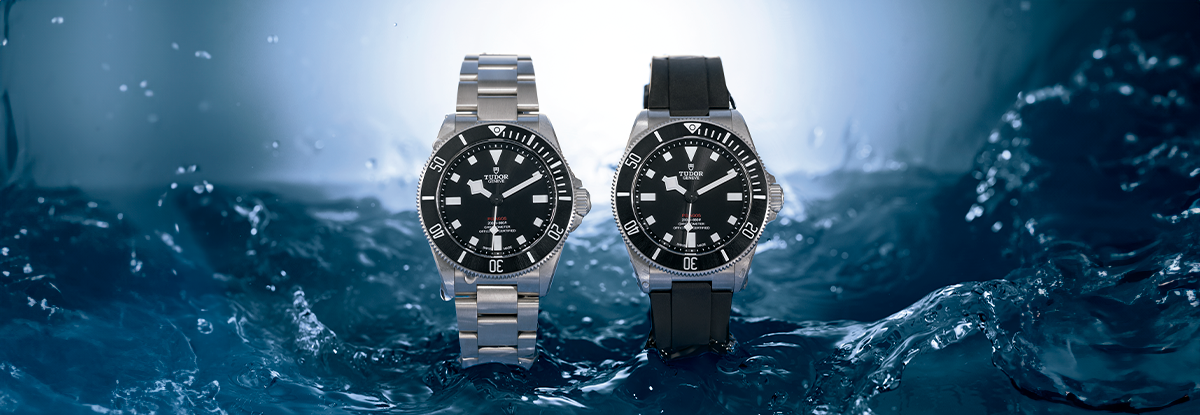 Tudor Pelagos 39 | Mosso
