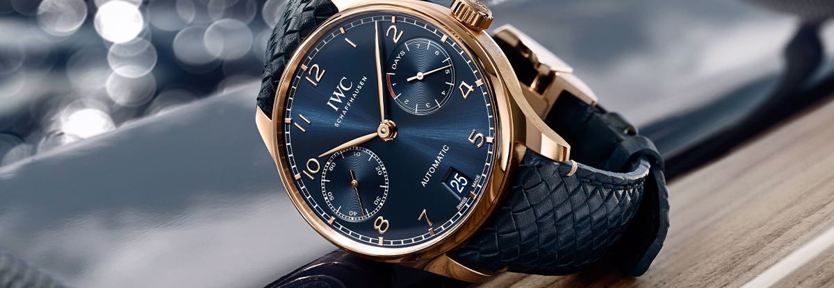 Relojes IWC: Elegancia que trasciende en el tiempo | Mosso