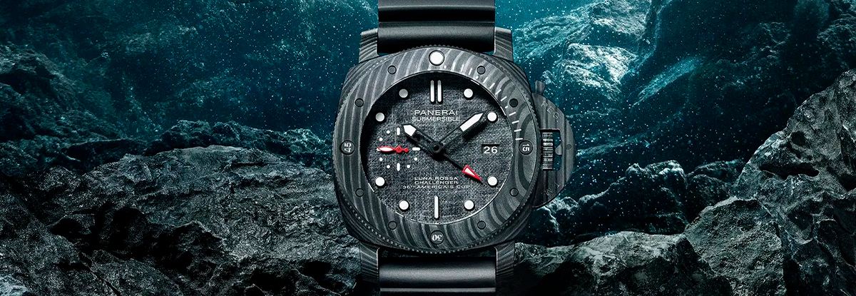 Relojes Panerai: Un símbolo de prestigio en la relojería suiza | Mosso