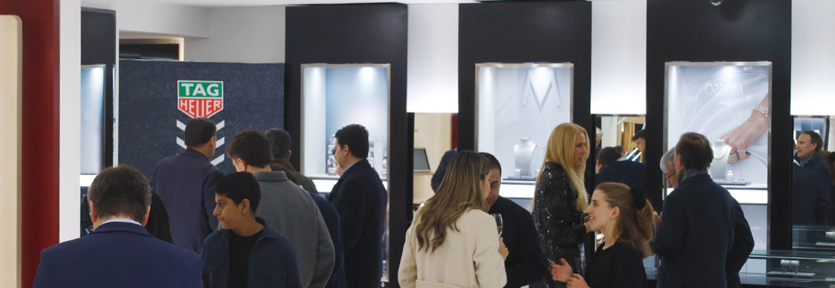 Una Noche de Alta Relojería: Cena Exclusiva de TAG Heuer y MOSSO