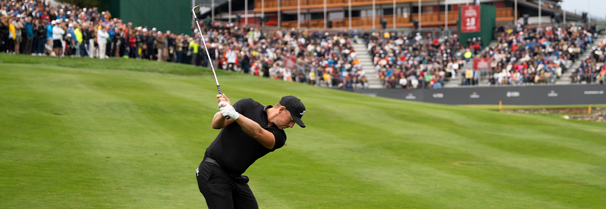 Matt Wallace gana el OMEGA Masters 2024 | Mosso