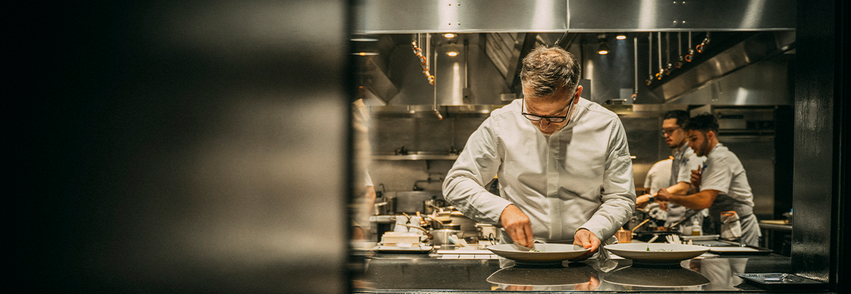 Hublot presenta al chef William Bradley | Mosso