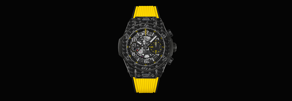 Big Bang Unico Sailing Team de Hublot | Mosso