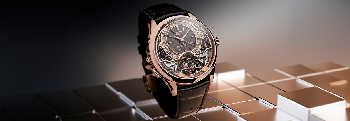 Nuevo Master Hybris Artistica Calibre 184 - Jaeger-Lecoultre | Mosso