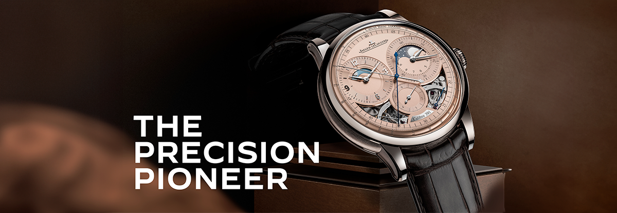"THE PRECISION PIONEER" VIAJA A PEKÍN - Jaeger-LeCoultre | Mosso
