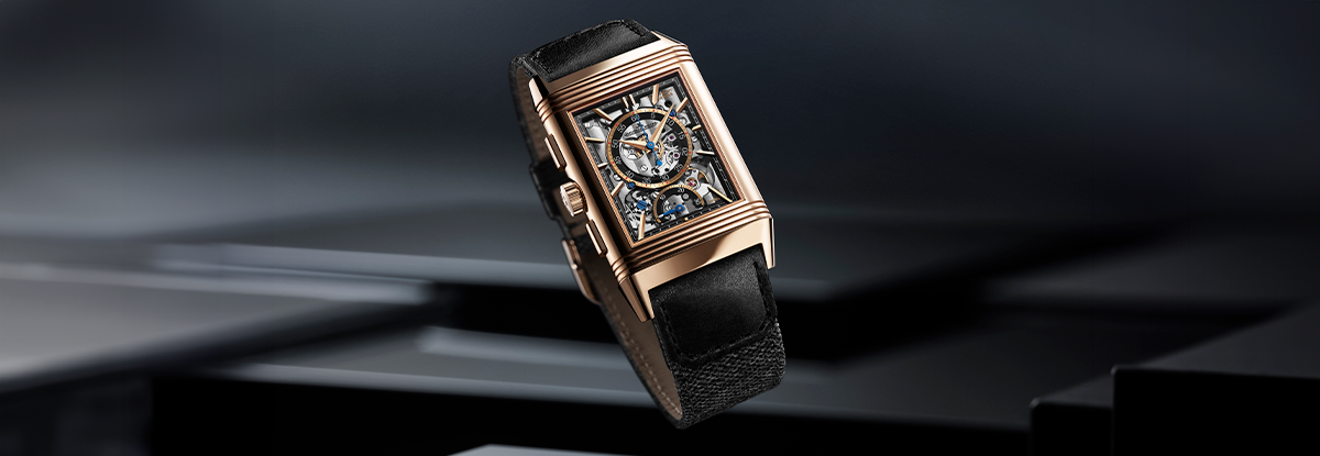 Kim Woo-Bin eligió el Jaeger-LeCoultre Reverso Tribute Chronograph | Mosso