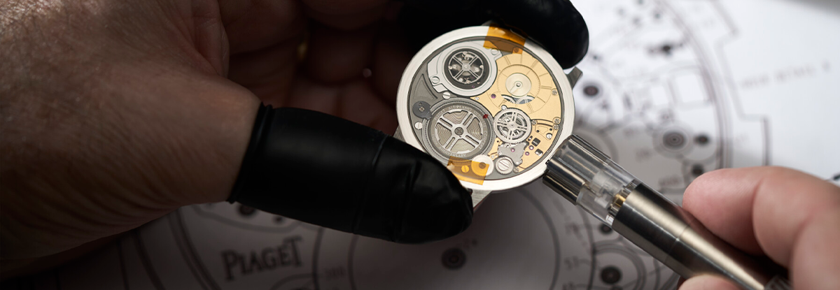 Piaget Altiplano Ultimate Concept Tourbillon 150e anniversaire | Mosso