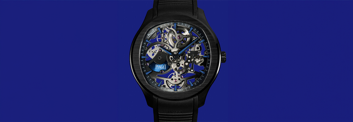 Piaget Polo Esqueleto Cerámica | Mosso