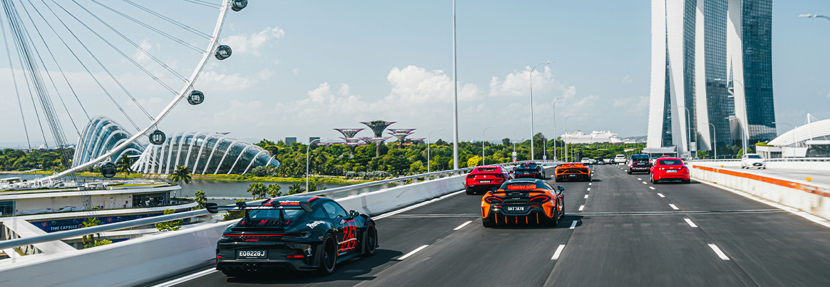 Ulysse Nardin x Gumball 3000 | Mosso