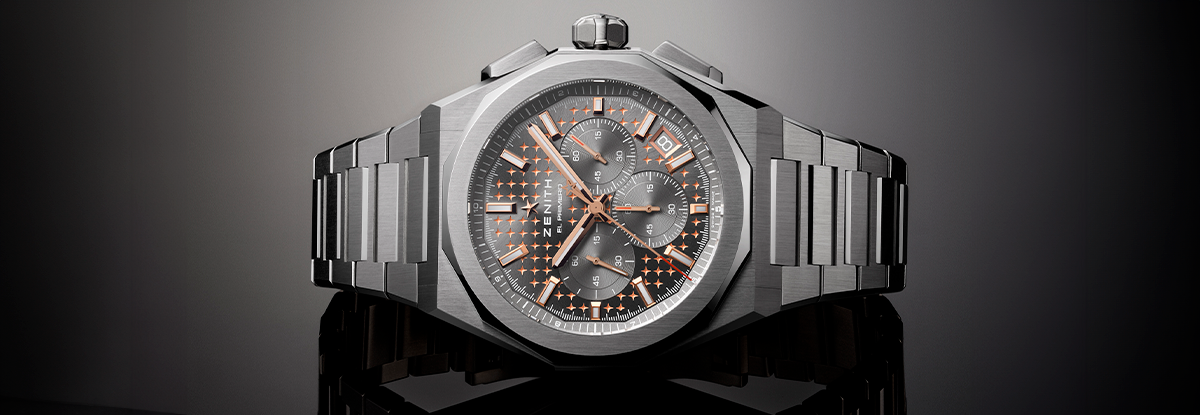 Zenith presenta la primera edición del Defy Skyline Chronograp | Mosso