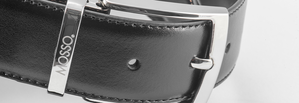 Made in Italy: Exclusivos cinturones Fermeza y Forza Nera | Mosso