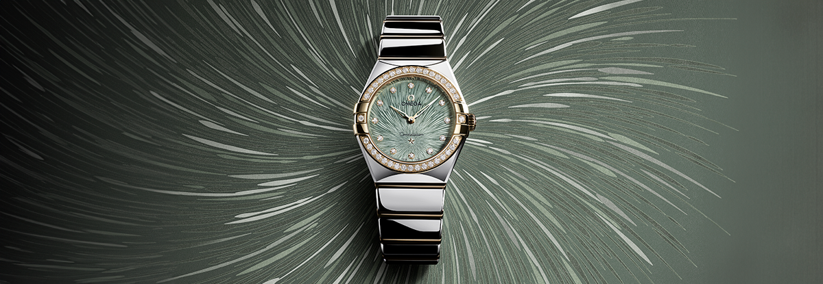 Nueva Colección Constellation Fusiona el Tiempo con la Joyería | Mosso