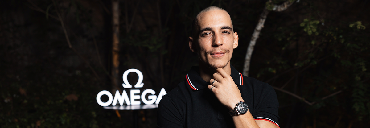 Invitados de OMEGA experimentan la 37ª Copa América | Mosso
