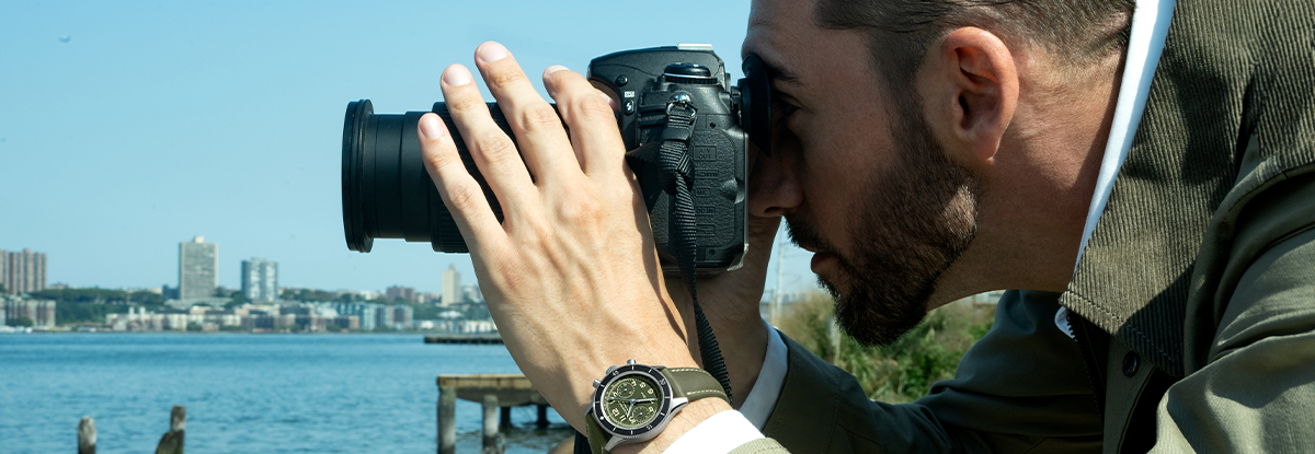 Blancpain presenta dos nuevos cronógrafos Air Command | Mosso