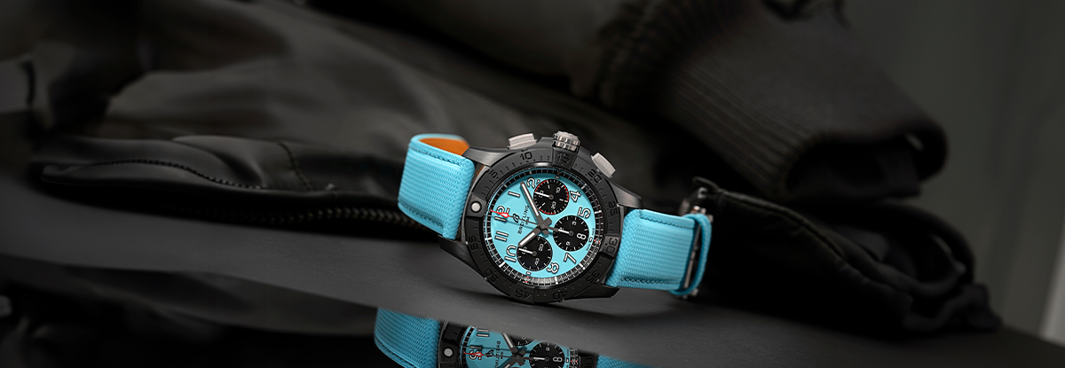 Breitling amplía la colección Avenger | Mosso