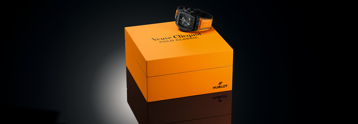 Hublot celebra con el Spirit of Big Bang Veuve Clicquot Polo Classic | Mosso
