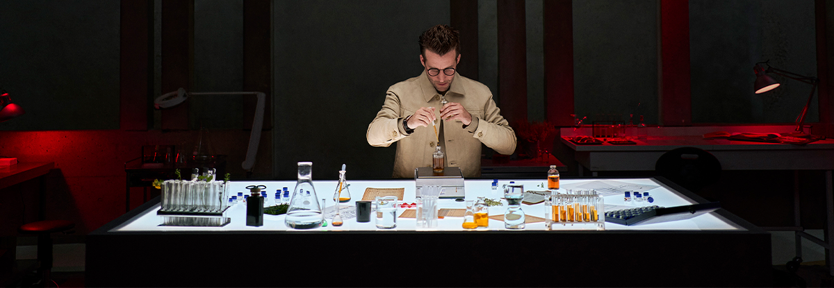 Colaboración artística en el Made Of Makers de Jaeger-LeCoultre | Mosso