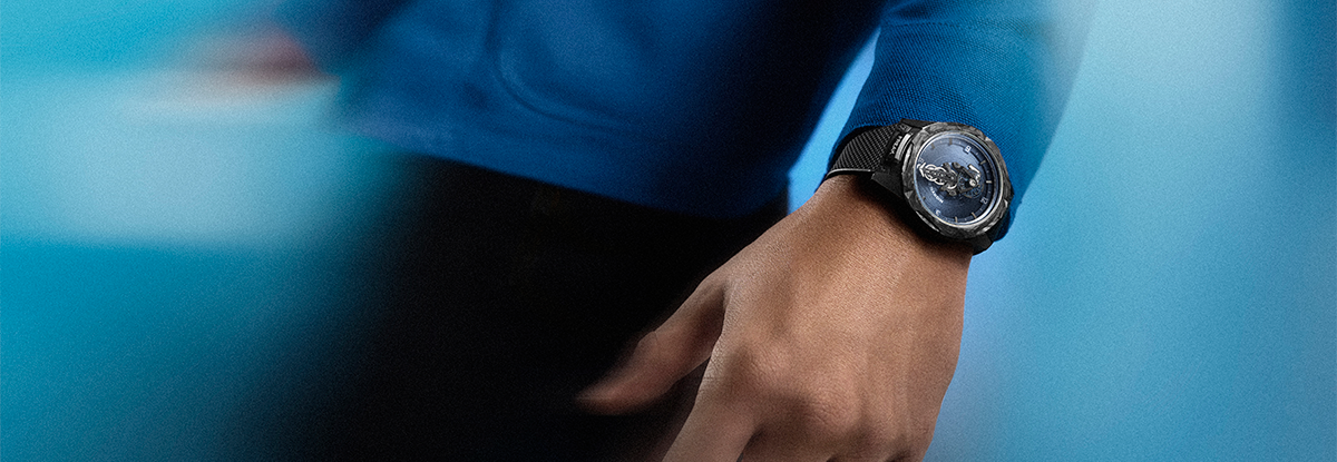 Presentamos el Freak [One Navy Blue] – Ulysse Nardin | Mosso