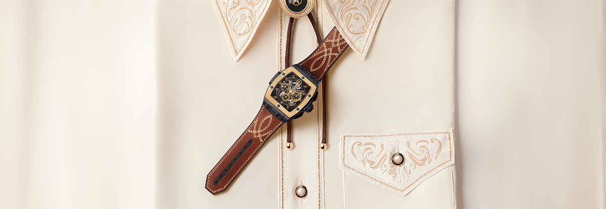 Hublot desvela el Spirit Of Big Bang Texas | Mosso