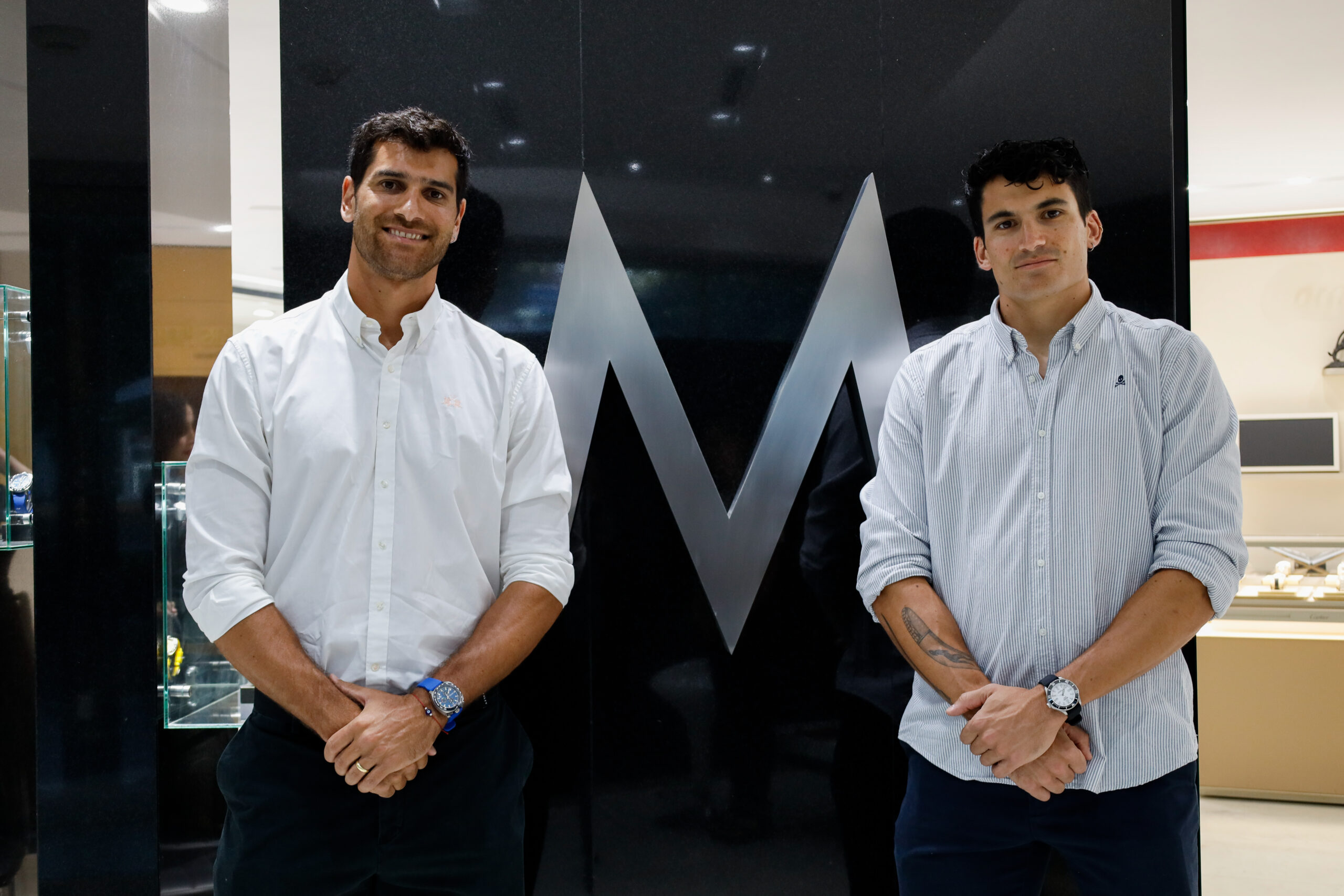 Marco Grimalt, Esteban Grimalt